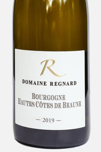 Hautes-Cotes-de-Beaune 2021 Wit, Domaine Regnard