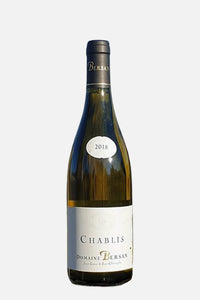 Chablis 2022 Les Ouches Wit, Domaine Bersan