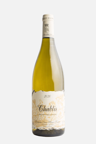 Chablis 2023, Domaine Jean-Marie Naulin