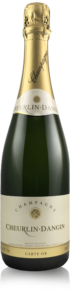 Champagne Cheurlin-Dangin Blanc de Blanc