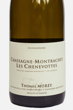 Afbeelding in Gallery-weergave laden, Chassange-Montrachet 1e Cru Les Chenevottes 2020 Wit, Domaine Thomas Morey