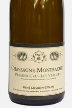 Afbeelding in Gallery-weergave laden, Chassagne-Montrachet 1e Cru Les Vergers 2022 Wit, Domaine Lequin-Colin