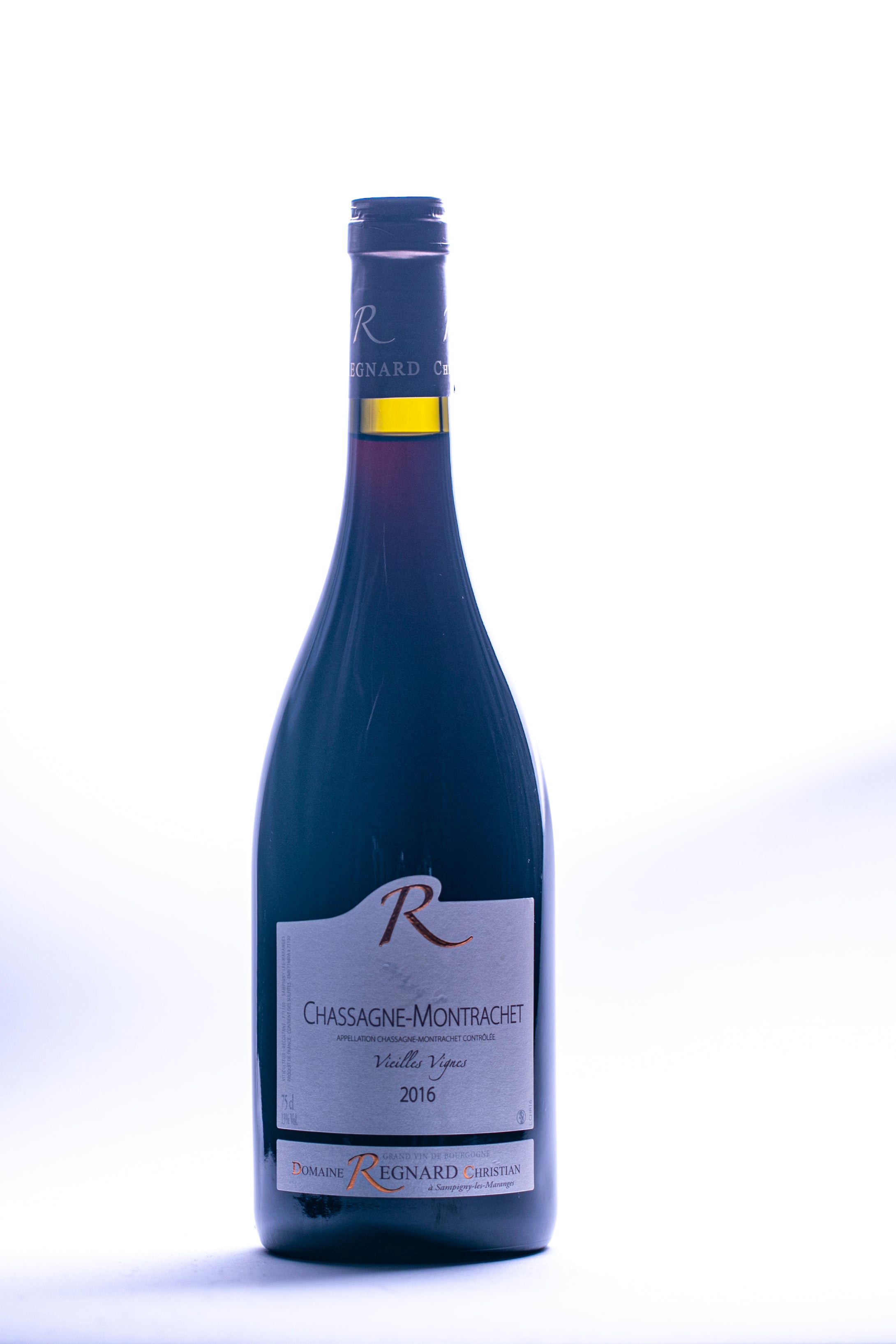 Chassagne-Montrachet Veilles Vignes 2022 Rood Magnum, Domaine Regnard
