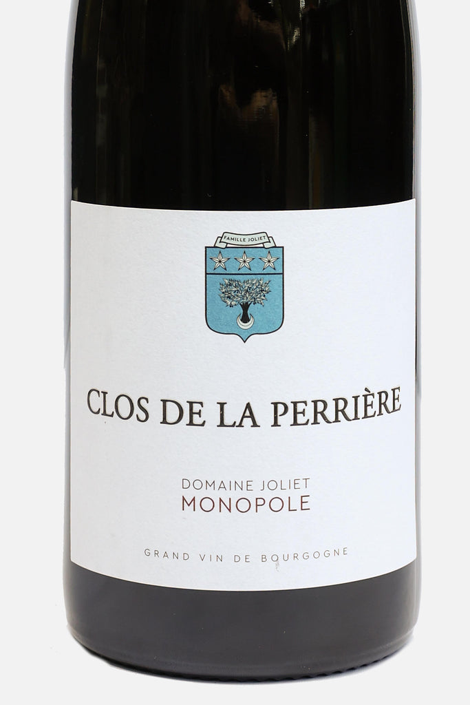 Fixin 1e Cru Clos de la Perrière 2020 Monopole Rood, Domaine Joliet Père & Fils