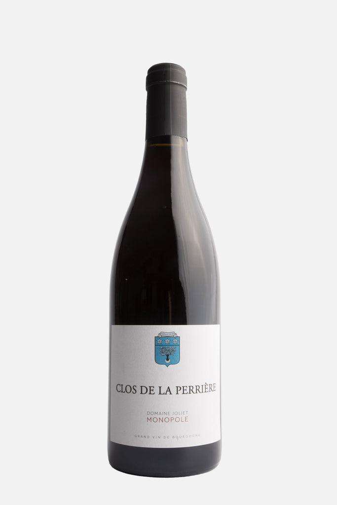 Fixin 1e Cru Clos de la Perrière 2020 Monopole Rood, Domaine Joliet Père & Fils