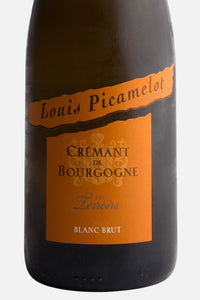 Cremant de Bourgogne Les Terroirs Brut, Domaine Picamelot