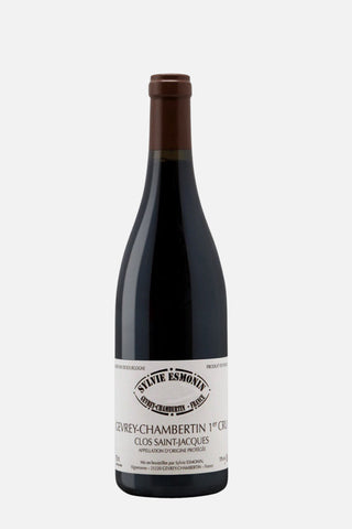 Gevrey-Chambertin 1e Cru Clos Saint-Jacques 2021 Rood Jeroboam, Domaine Sylvie Esmonin