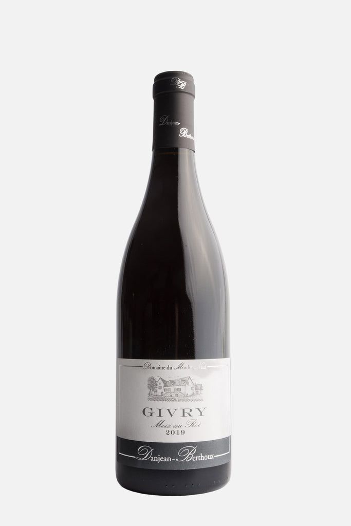 Givry "Meix au Roi" Rouge 2023, Domaine Danjean-Berthoux