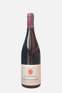 Macon Milly-Lamartine 2022 Rood, Domaine La Pascerette des Vignes