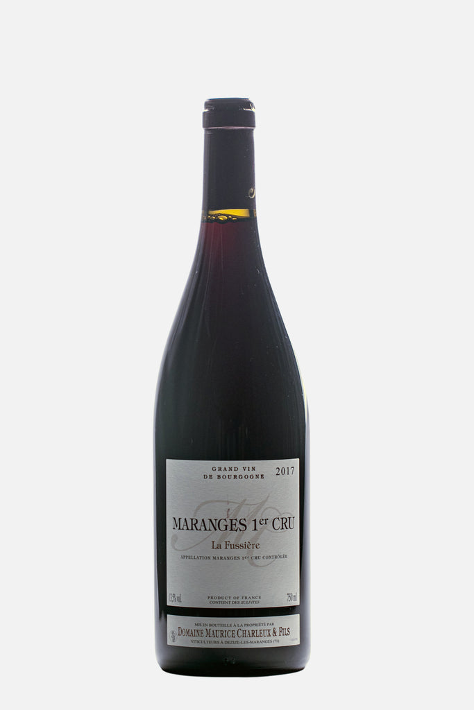 Maranges 1e Cru 2022 La Fussière Rood Magnum, Domaine Maurice Charleux & Fils