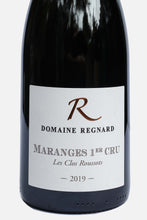 Afbeelding in Gallery-weergave laden, Maranges 1e Cru Les Clos Roussots 2020 Rood, Domaine Regnard