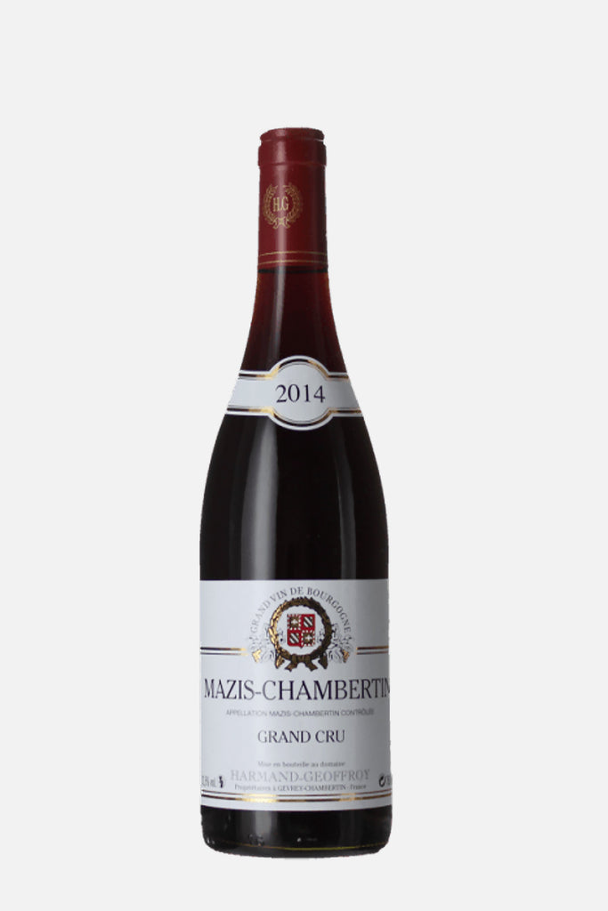 Mazis-Chambertin Grand Cru 2020 Rood Magnum, Domaine Harmand-Geoffroy