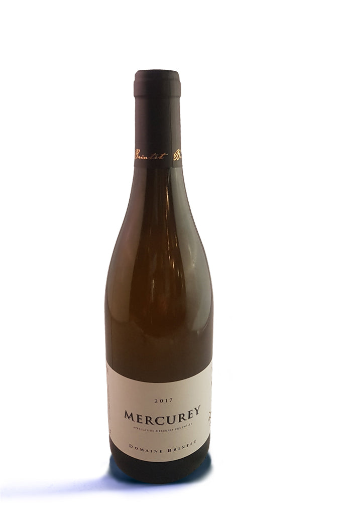 Mercurey 2022 Wit, Domaine Brintet