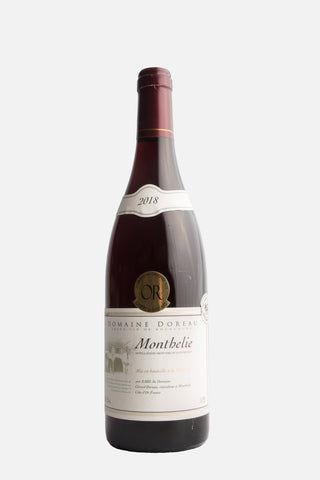 Monthelie 2022 Rood, Domaine Doreau