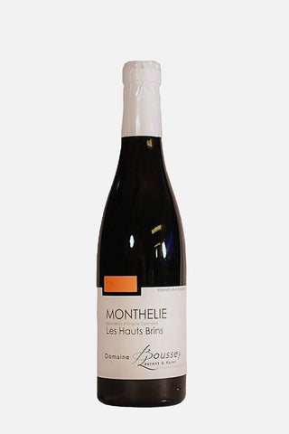 Monthelie Les Hauts Brins 2020 Rood, Domaine Laurent & Karen Boussey