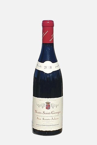 Nuits-Saint-Georges Aux Saints-Juliens 2022 Rood, Domaine Chevillon-Chezeaux