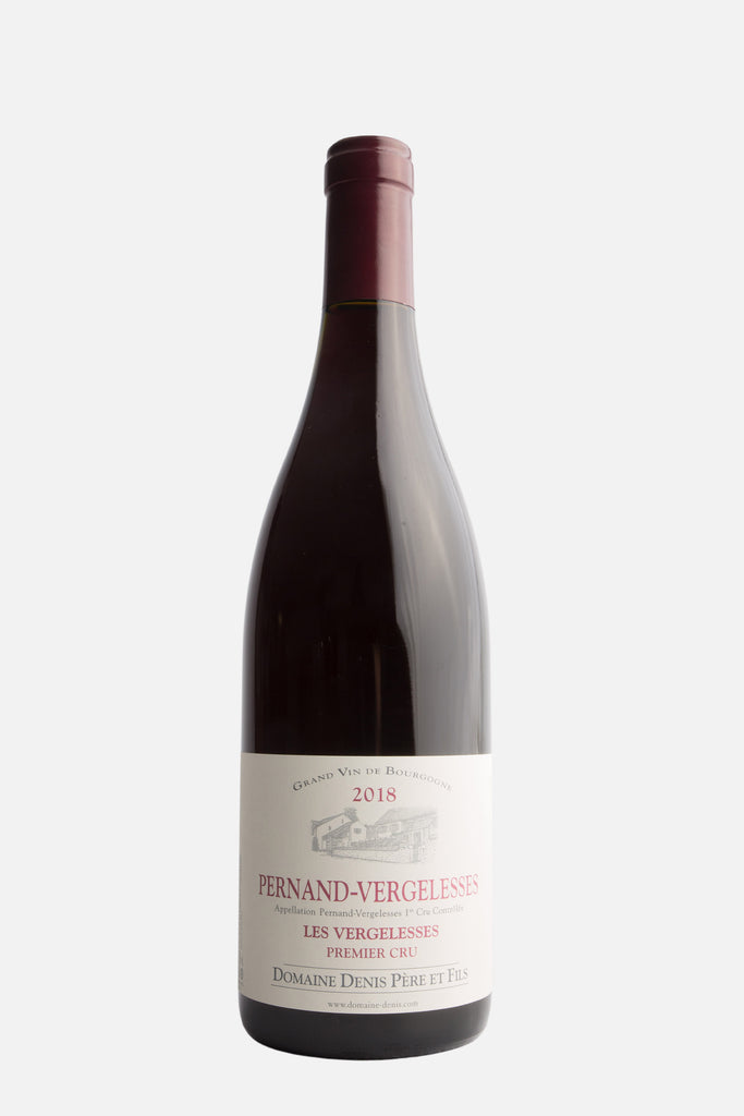 Pernand-Vergelesses Les Vergelesses 1e Cru 2022 Rood, Domaine Denis Père & Fils