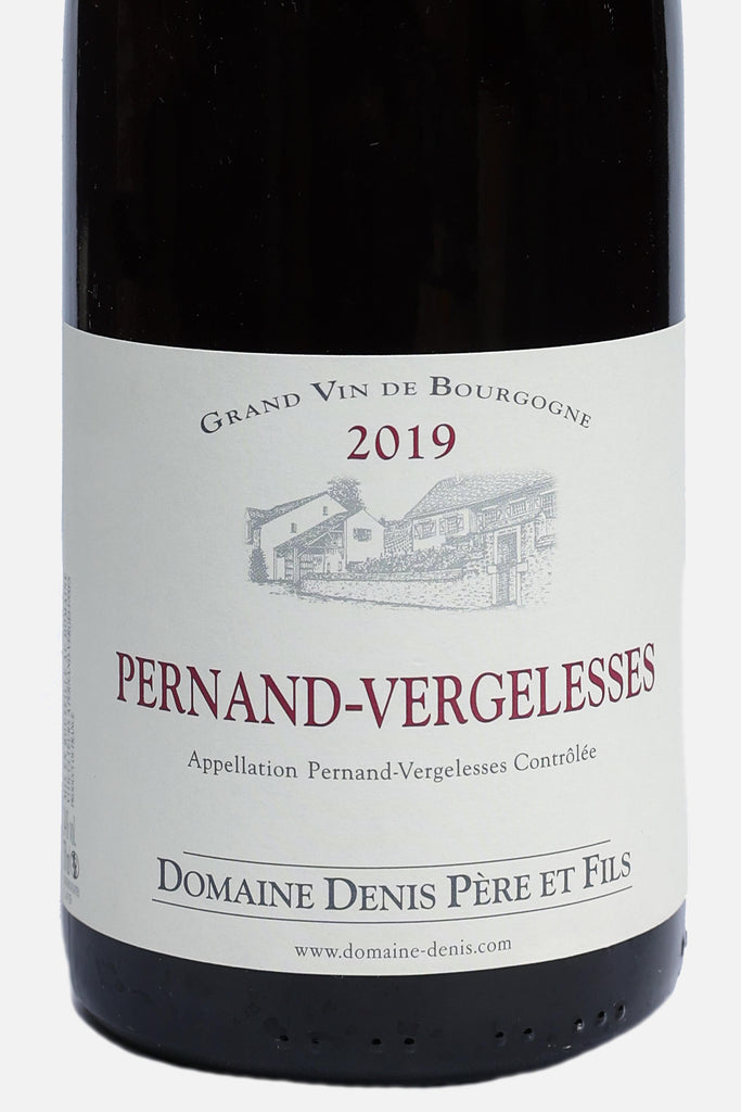 Pernand-Vergelesses 2022 Rood, Domaine Denis Père & Fils