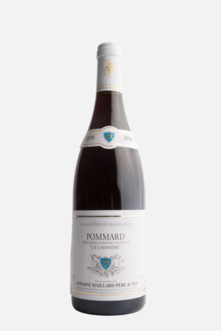 Pommard La Chanière 2022 Rood , Domaine Maillard Père & Fils