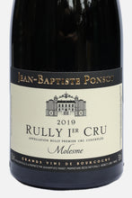 Afbeelding in Gallery-weergave laden, Rully 1e Cru Molesme 2022 Rood, Domaine Jean-Baptiste Ponsot