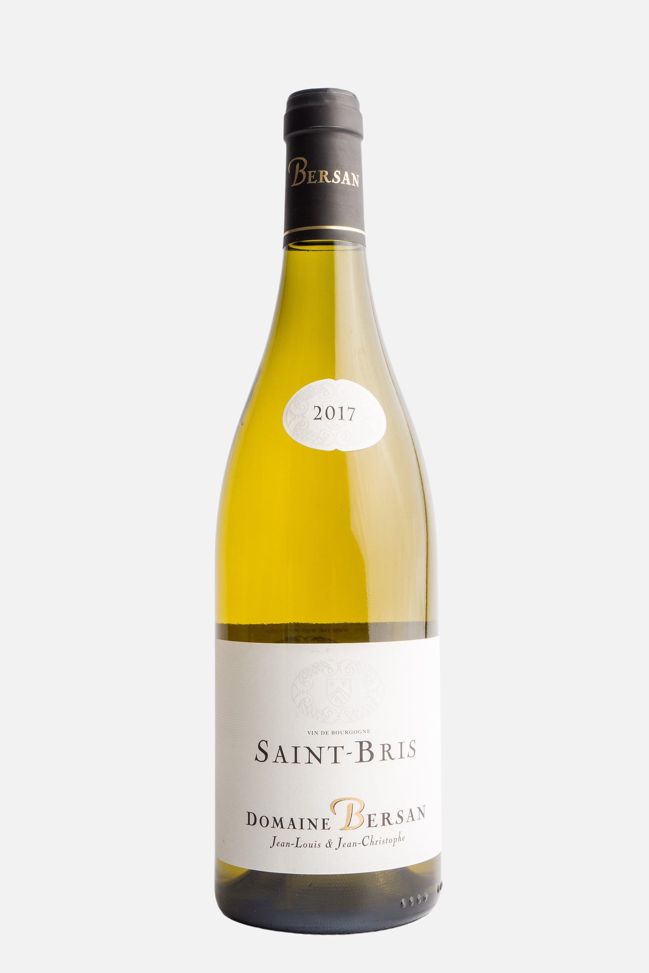 Saint Bris Sauvignon Blanc 2020 Wit, Domaine Bersan