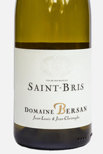 Afbeelding in Gallery-weergave laden, Saint Bris Sauvignon Blanc 2020 Wit, Domaine Bersan