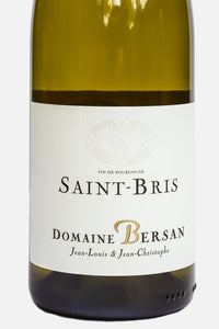 Saint Bris Sauvignon Blanc 2020 Wit, Domaine Bersan