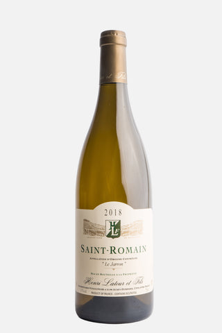 Saint-Romain Le Jarron 2022 Wit, Domaine Henri Latour