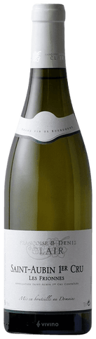 Saint-Aubin 1e Cru Les Frionnes 2023 Wit, Domaine Francoise & Denis Clair