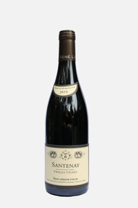 Santenay Veilles Vignes 2020 Rood , Domaine Lequin-Colin