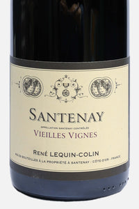Santenay Vieilles Vignes 2022 Rood , Domaine Lequin-Colin