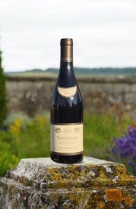Santenay Vieilles Vignes 2022 Rood , Domaine Lequin-Colin