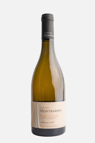 Viré Clessé Selection 2021 Wit, Domaine Montbarbon