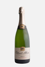 Afbeelding in Gallery-weergave laden, Cremant de Bourgogne Brut Blanc de Noirs, Domaine Vitteaut-Alberti