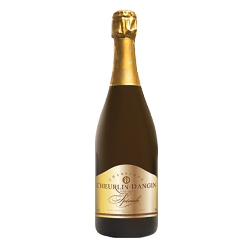 Champagne Cheurlin-Dangin Cuvée Speciale Jeroboam