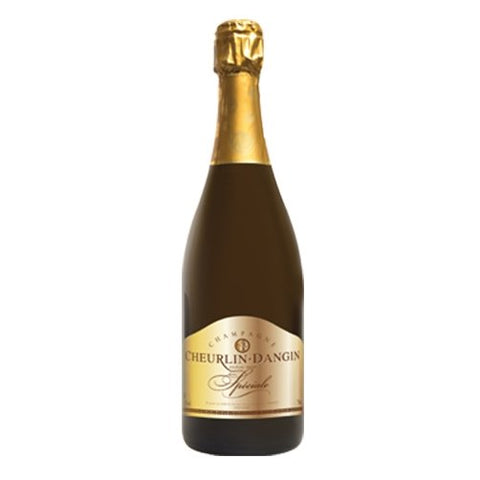 Champagne Cheurlin-Dangin Cuvée Speciale Jeroboam