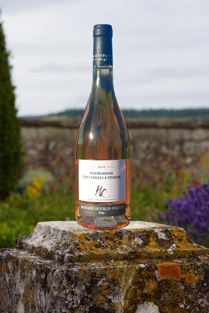 Bourgogne Rosé 2022, Domaine Houblin-Vernin